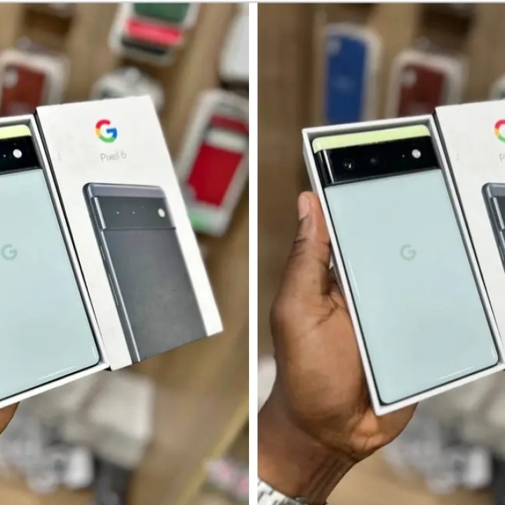pixel 6