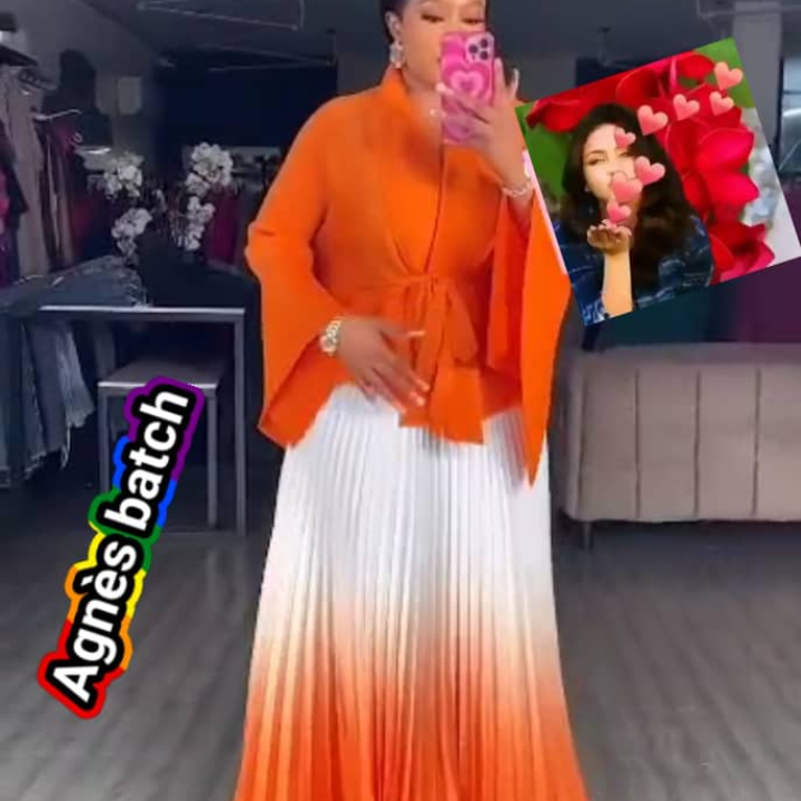 Female designer outfits