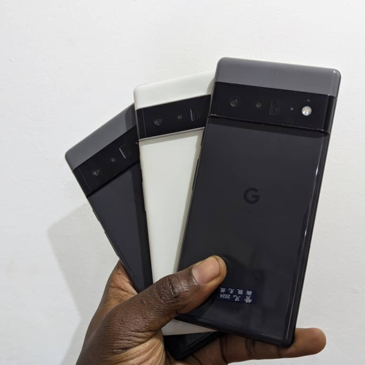 Google pixels 6 pro