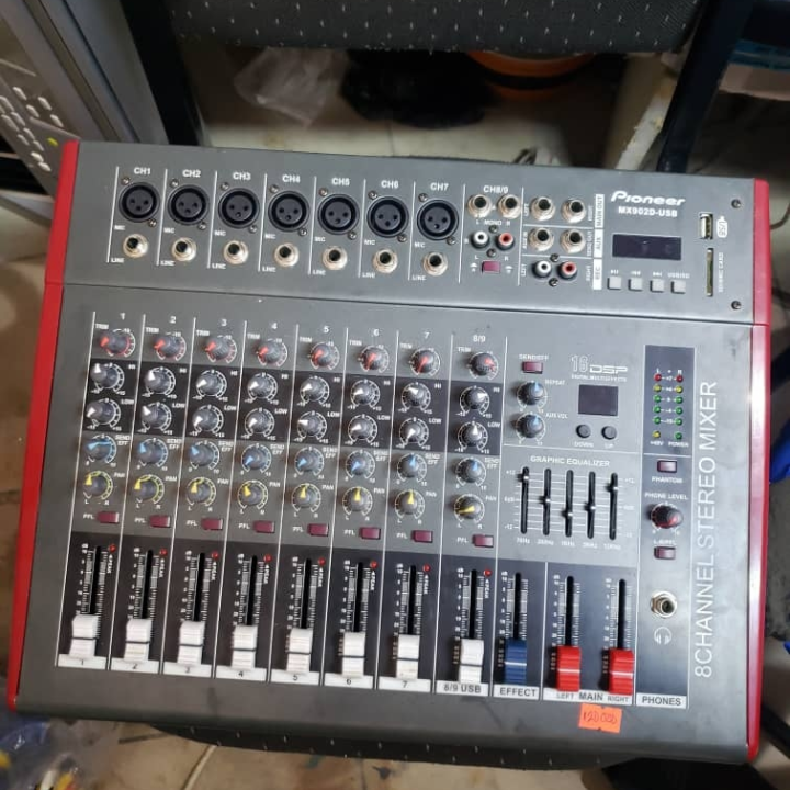 professional mixing Yamaha