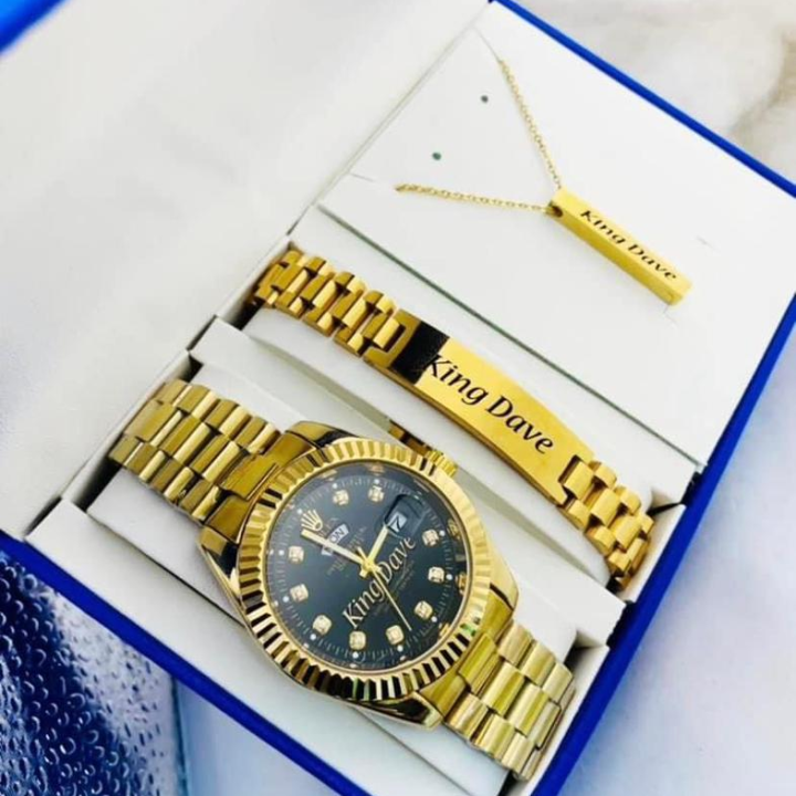 Male watch