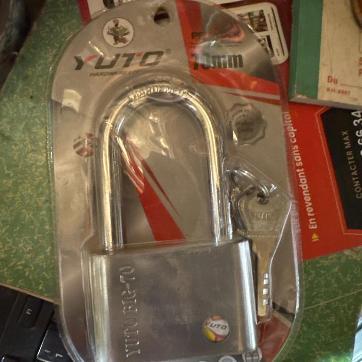 cadenas yuto 70mm