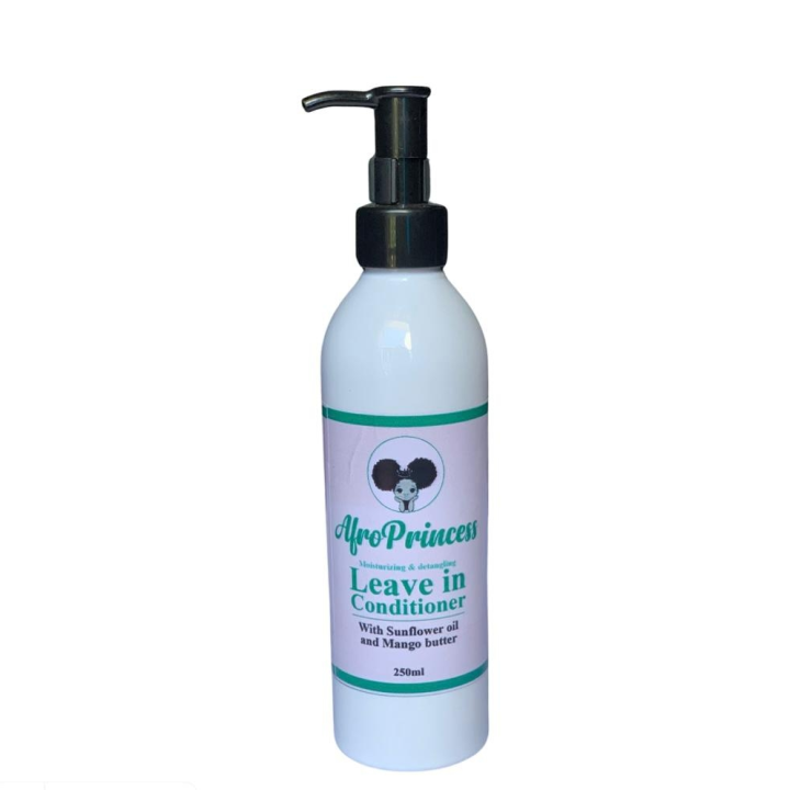 afroprincess leave and conditionner