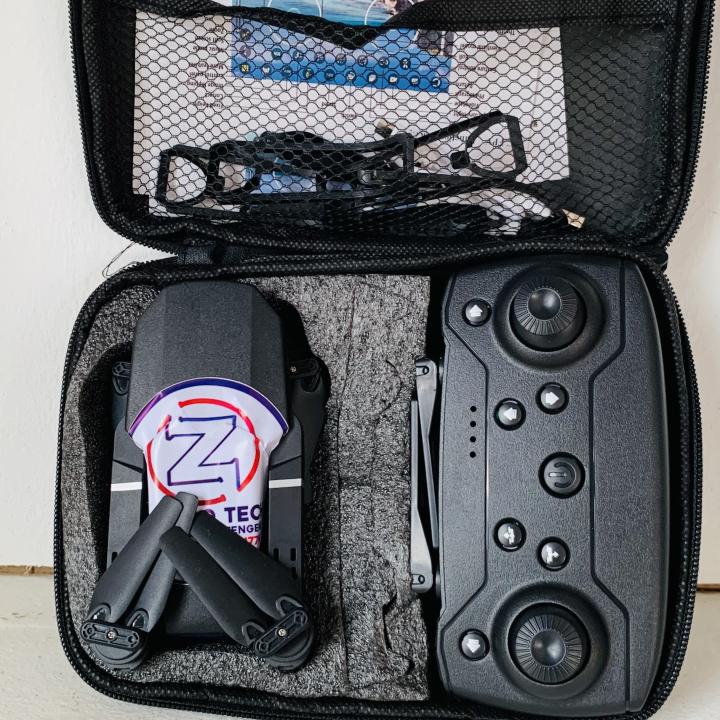 Foldable Drone