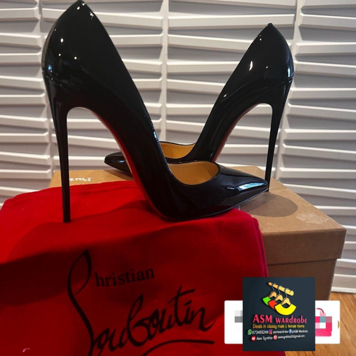 Louboutin heels