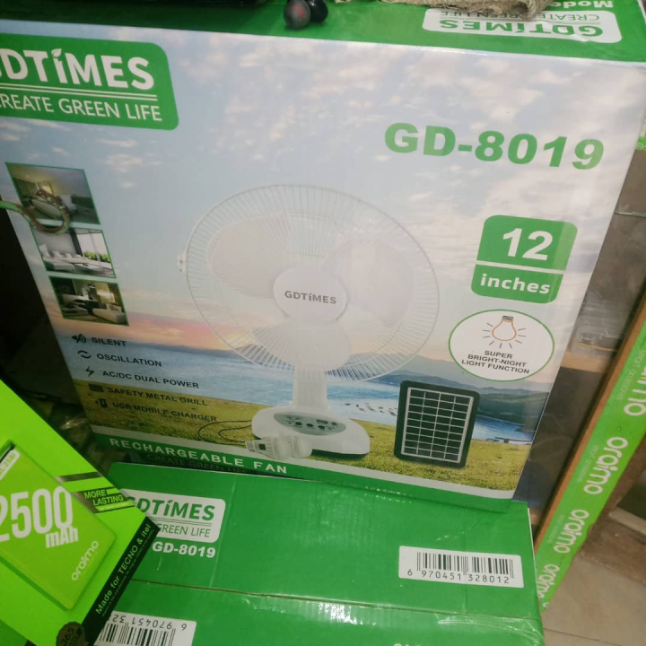 ventilateur