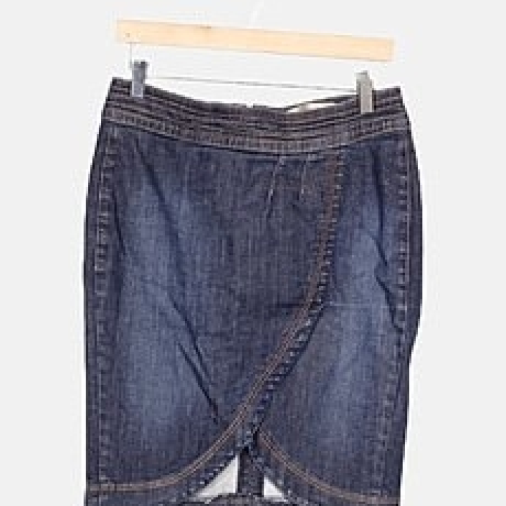 jupe jean
