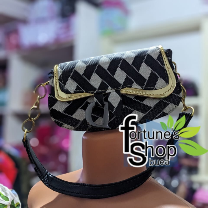 sac noir femme