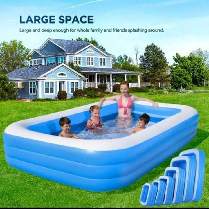 piscine gonflable