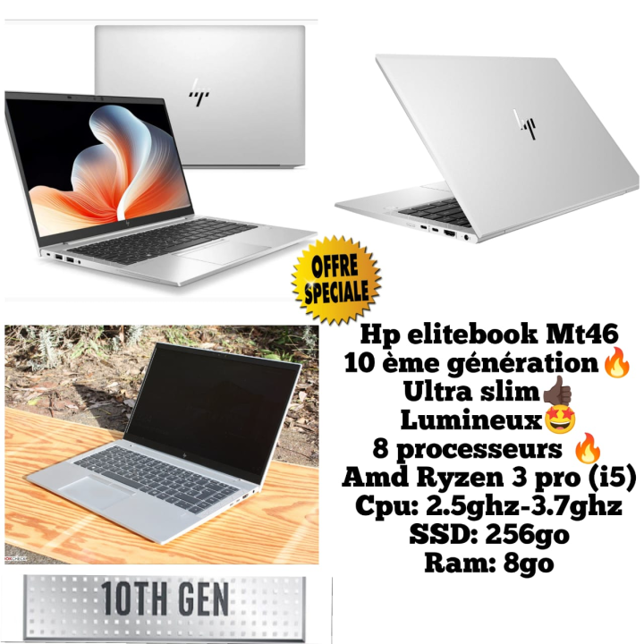 HP Elite book
