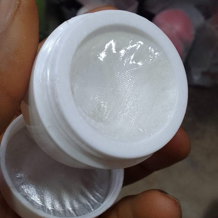 3D contact lens