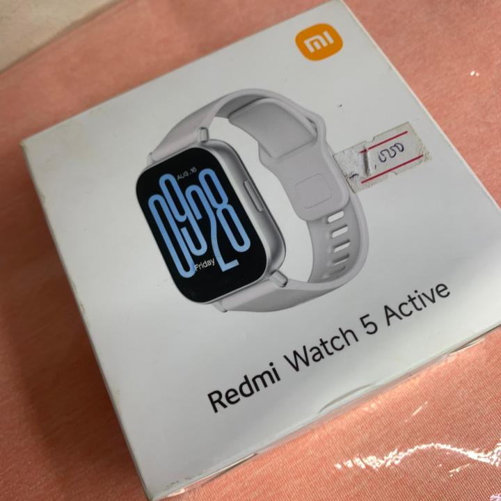 montre connectée