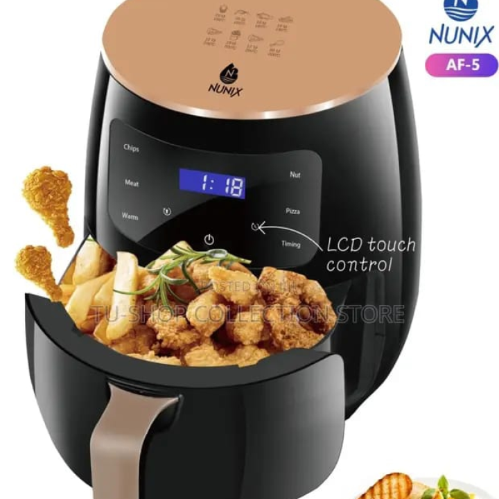Air fryer