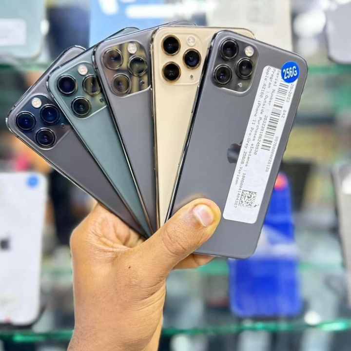 iPhone 11 pro