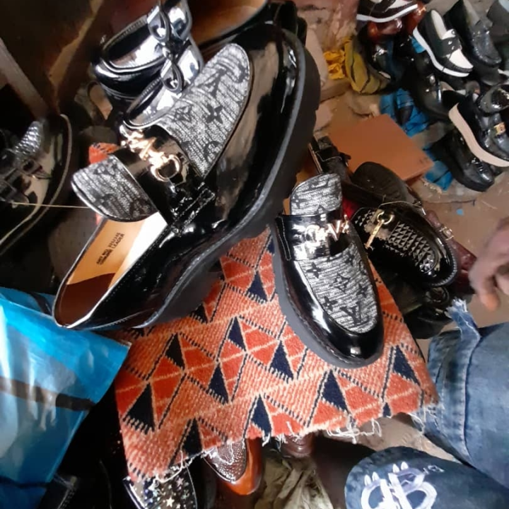 Chaussures enfant