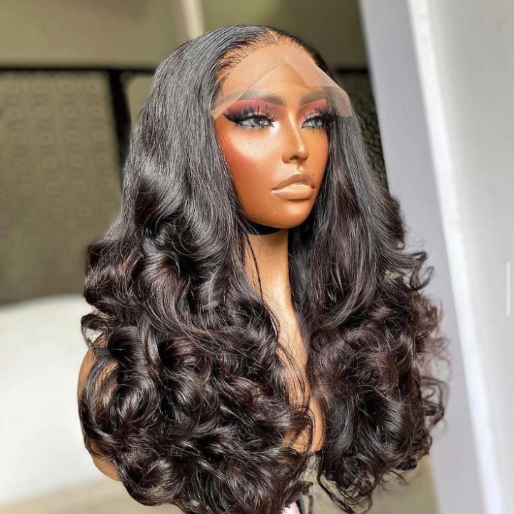 26" fumi hair