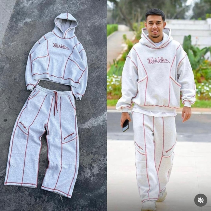 pullover and trouser