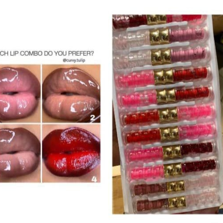 lip gloss(12)