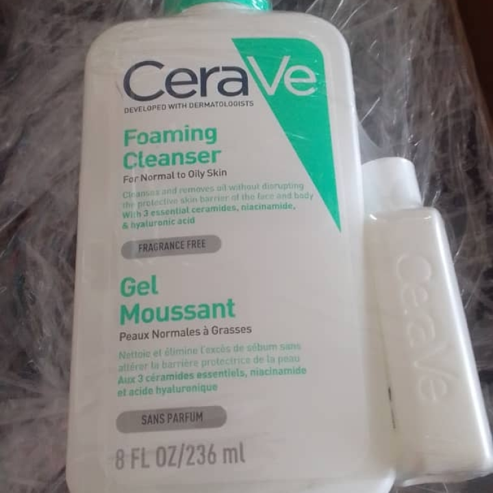 gel moussant carave