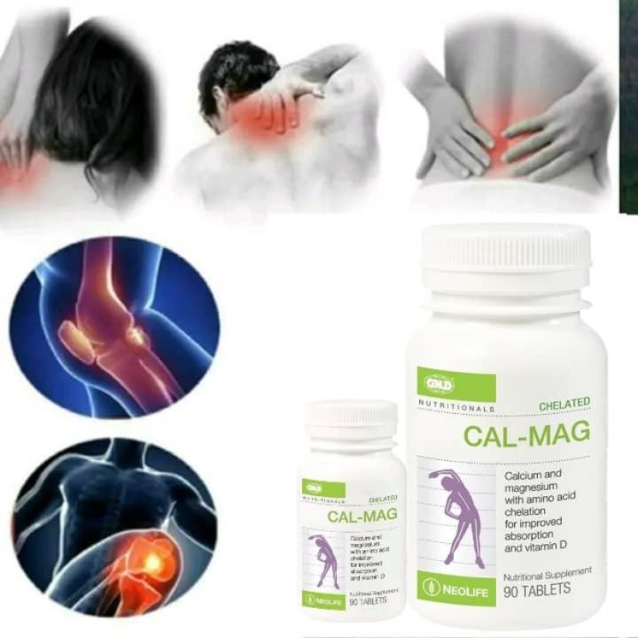 chelated cal-mag