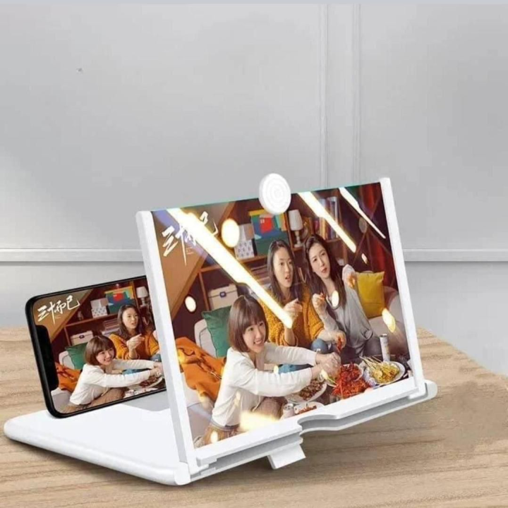 Amplificateur d’écran 15 pouces 3D HD