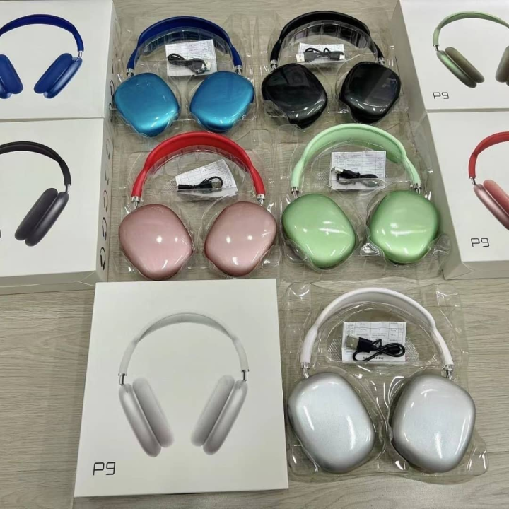 P9-Headset