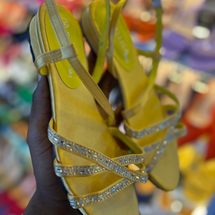 pieds nus