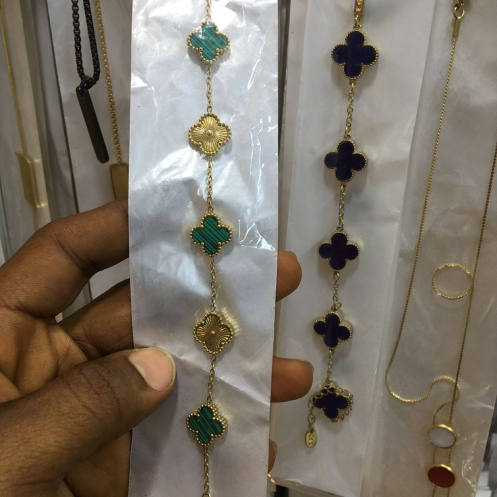 bracelets
