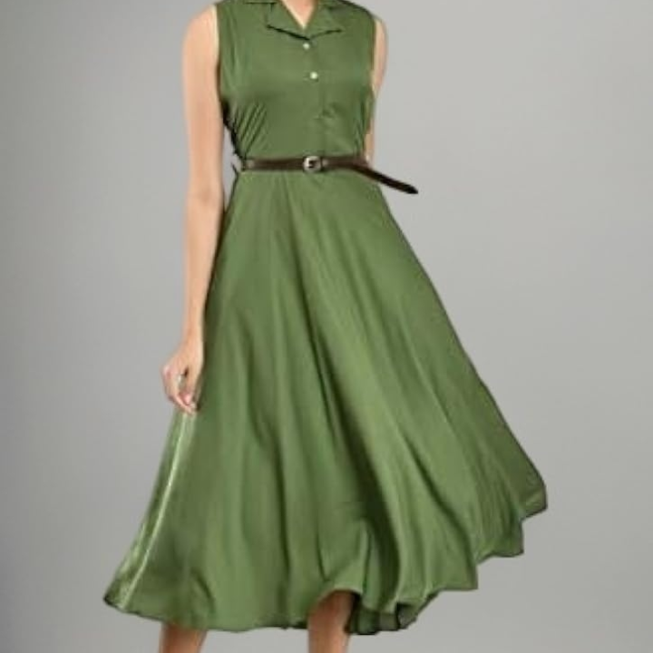 robe verte