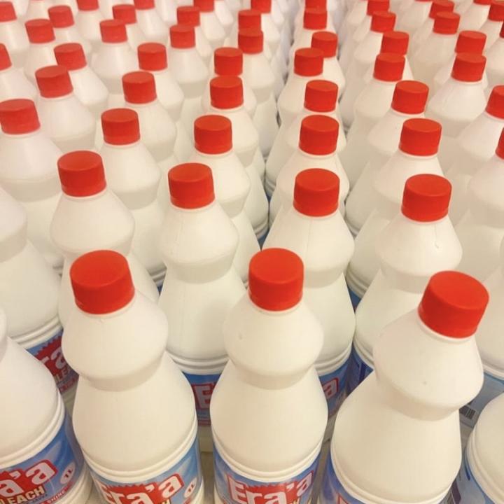 multipurpose liquid soup/cleaning bleach