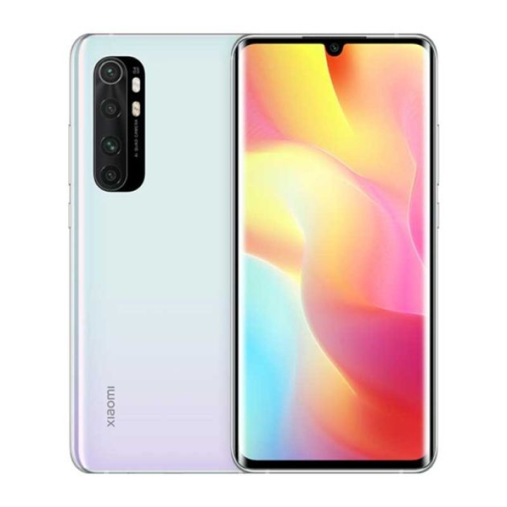 Mi note 10 lite