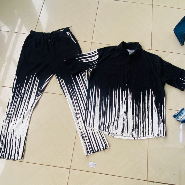 2 piece men set