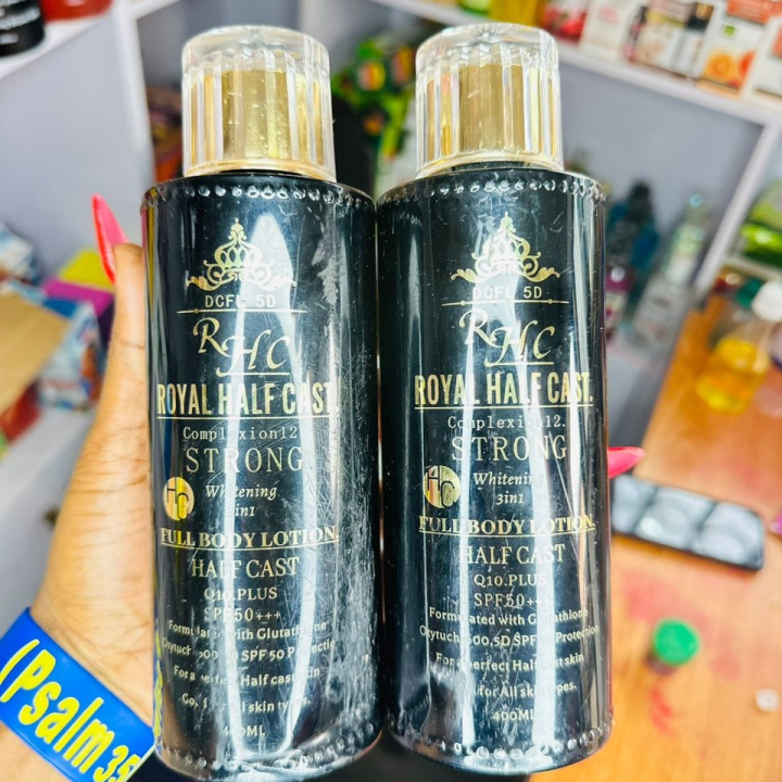 body lotion