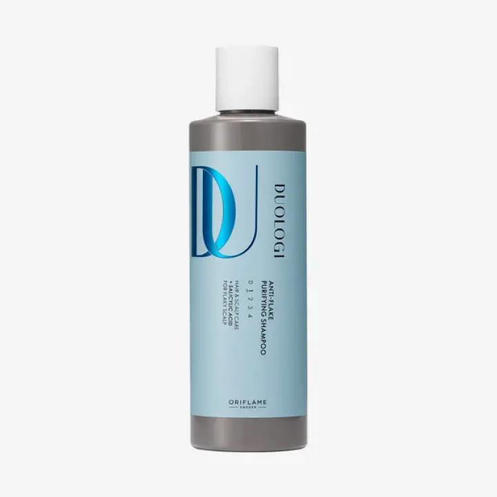Duologi Anti-flake purifying shampoo + Salicylic acid