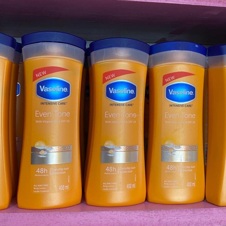 Vaseline Oil
