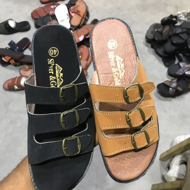 Ladder slippers