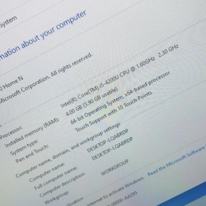 LAPTOP HP ELITEBOOK