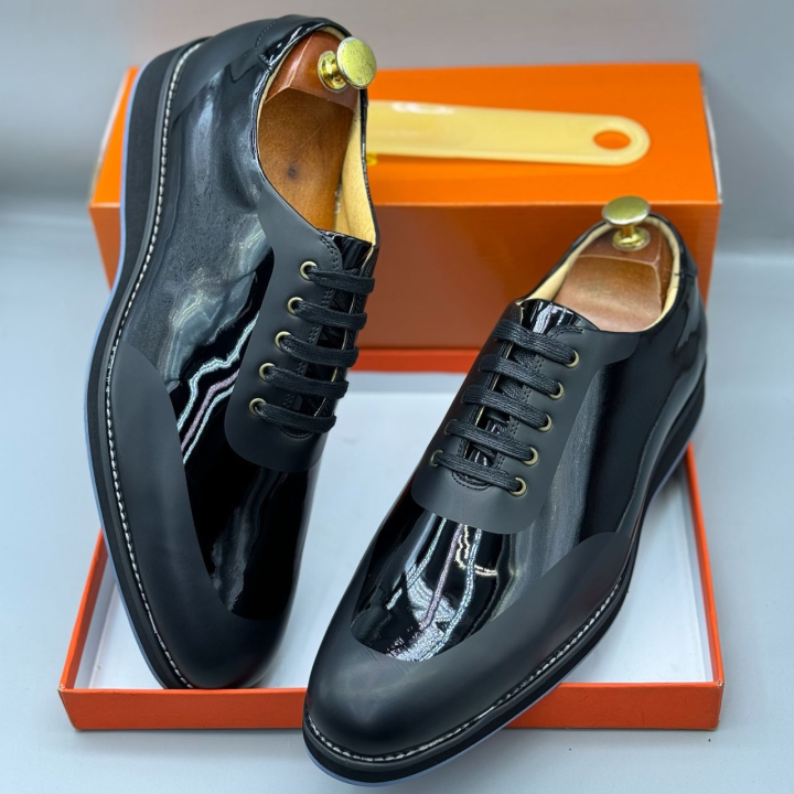 chaussures hommes noire