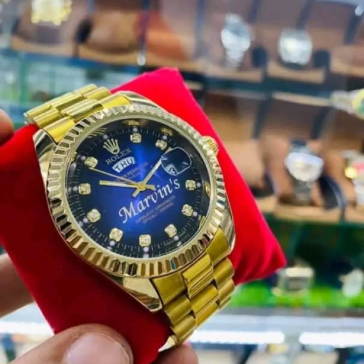 Customized watch