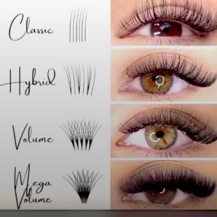 lash extension