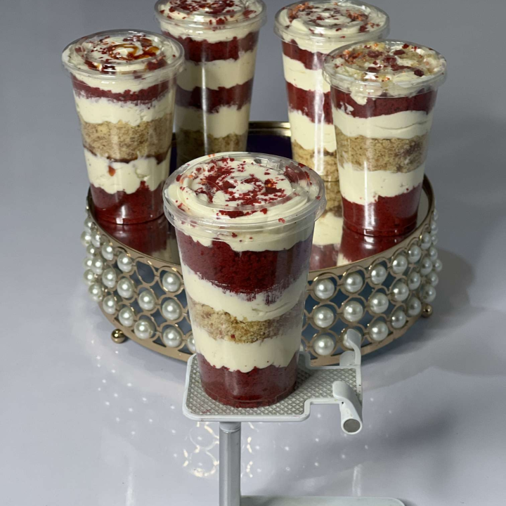cake parfait