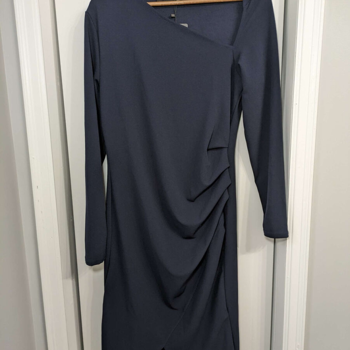 robe noire