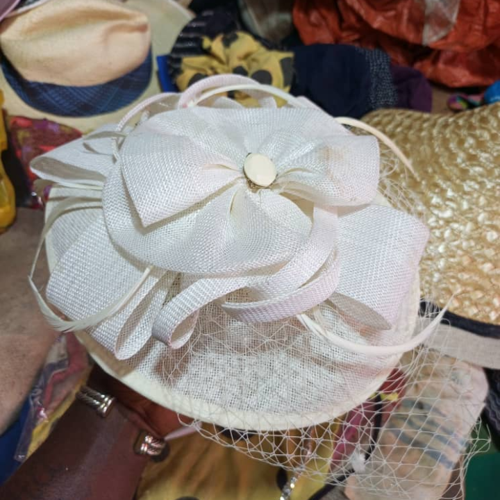Chapeau cérémonie