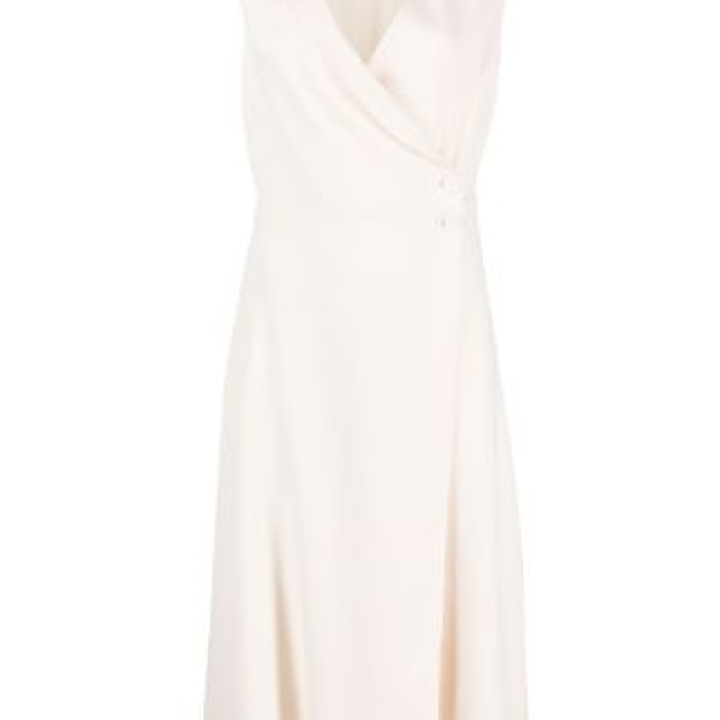 robe blanche
