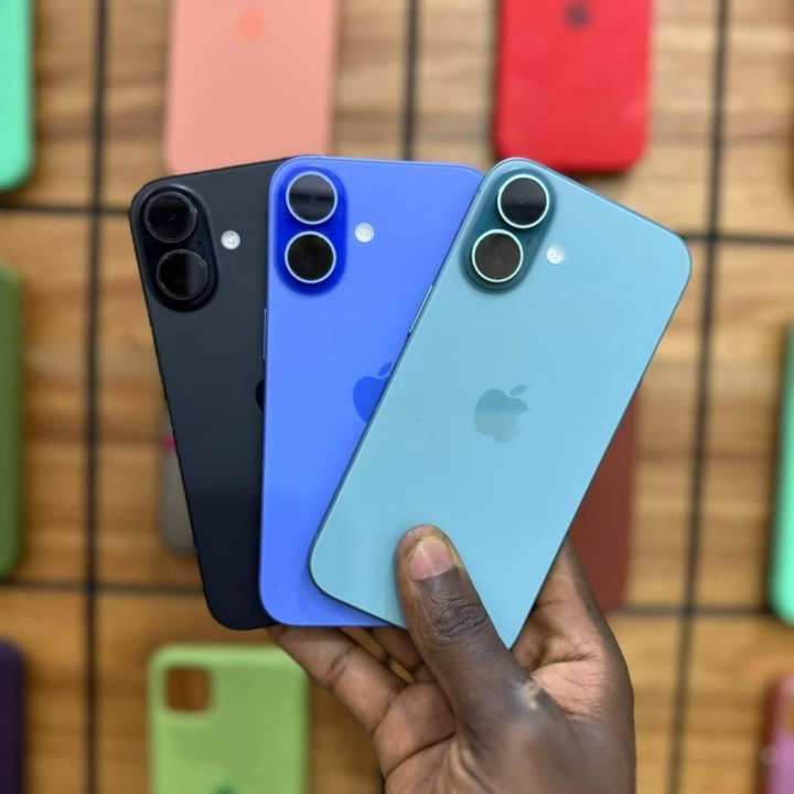 iphone 16 128GB