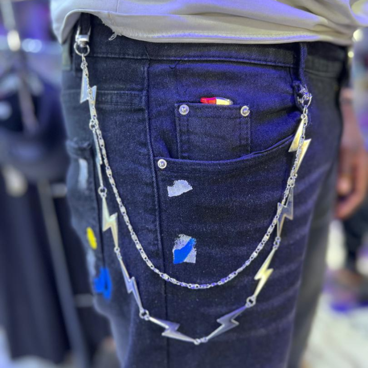 Jean chains