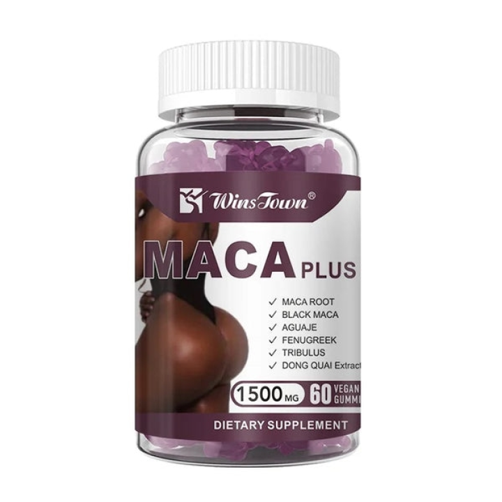 maca plus