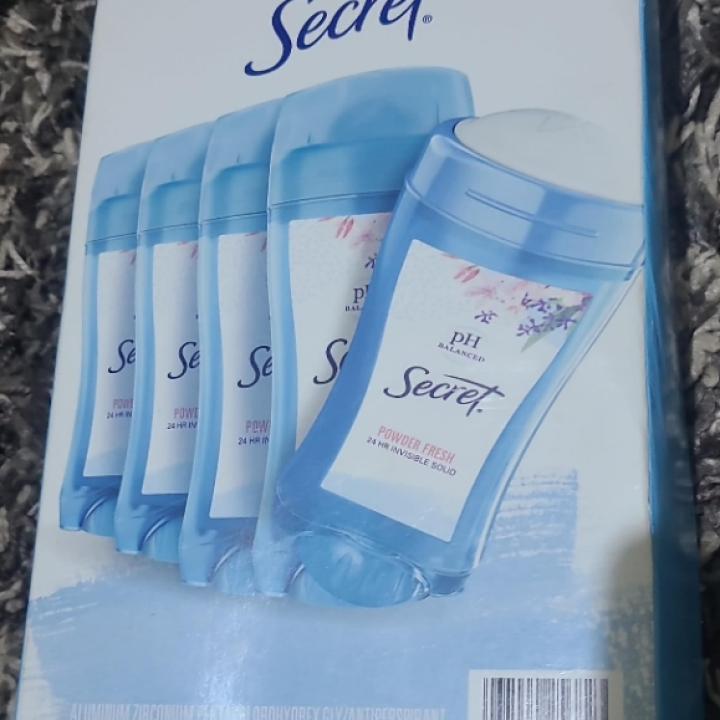 Deodorant