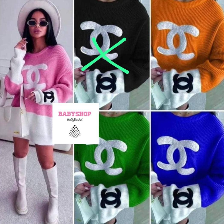 female designer wears