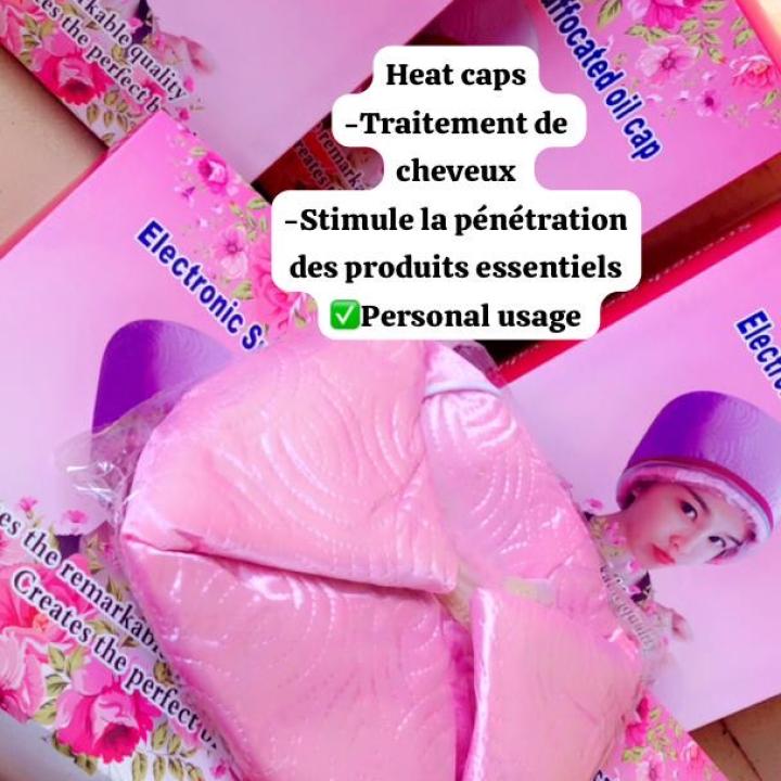 Steam Cap